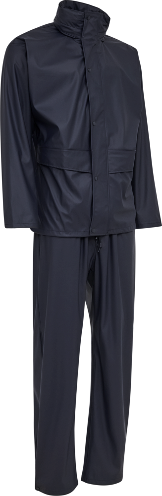 Elka Dry Zone Regenjacke und Regenhose PU Regenanzug 0163124