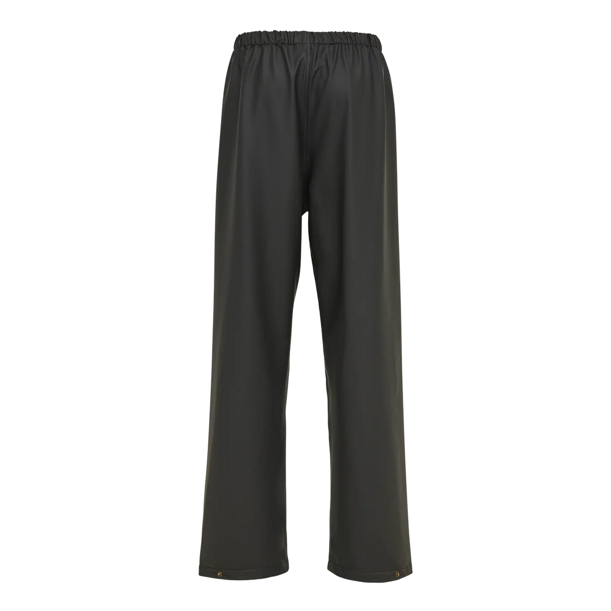 ELKA Dry Zone PU Regenhose Schwarz 022400 – Wasserdichte Arbeitshose