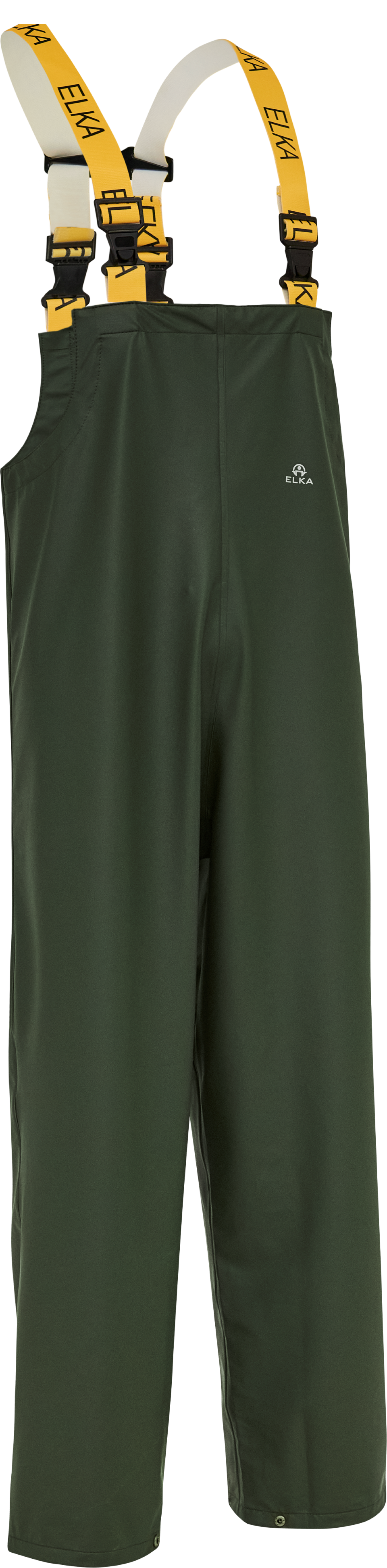 Elka Rainwear Dry Zone Pu Latzhose 029900