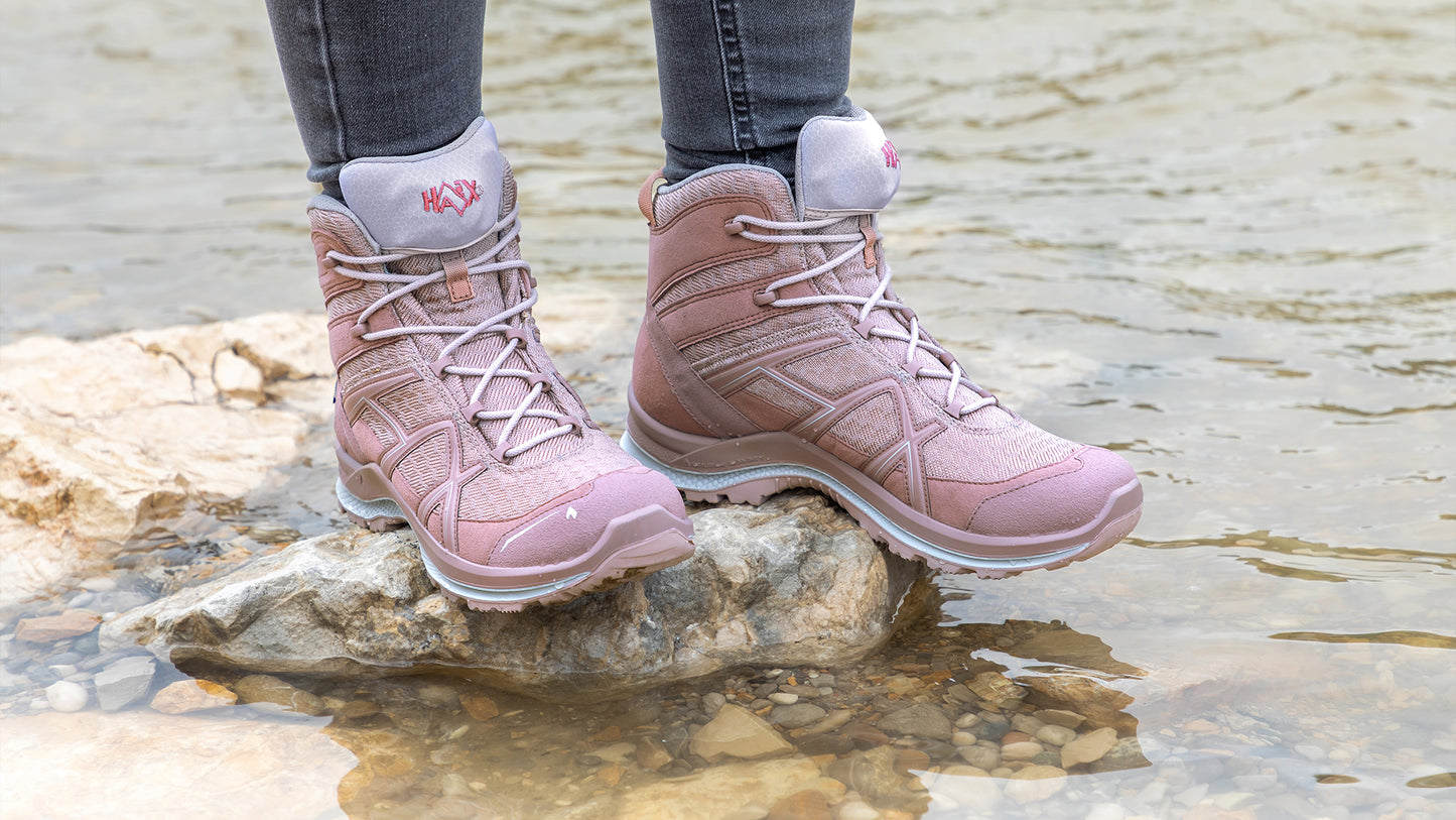 Haix Black Eagle Adventure 2.2 GTX mid Ws copper-brown Damenmodell 330133