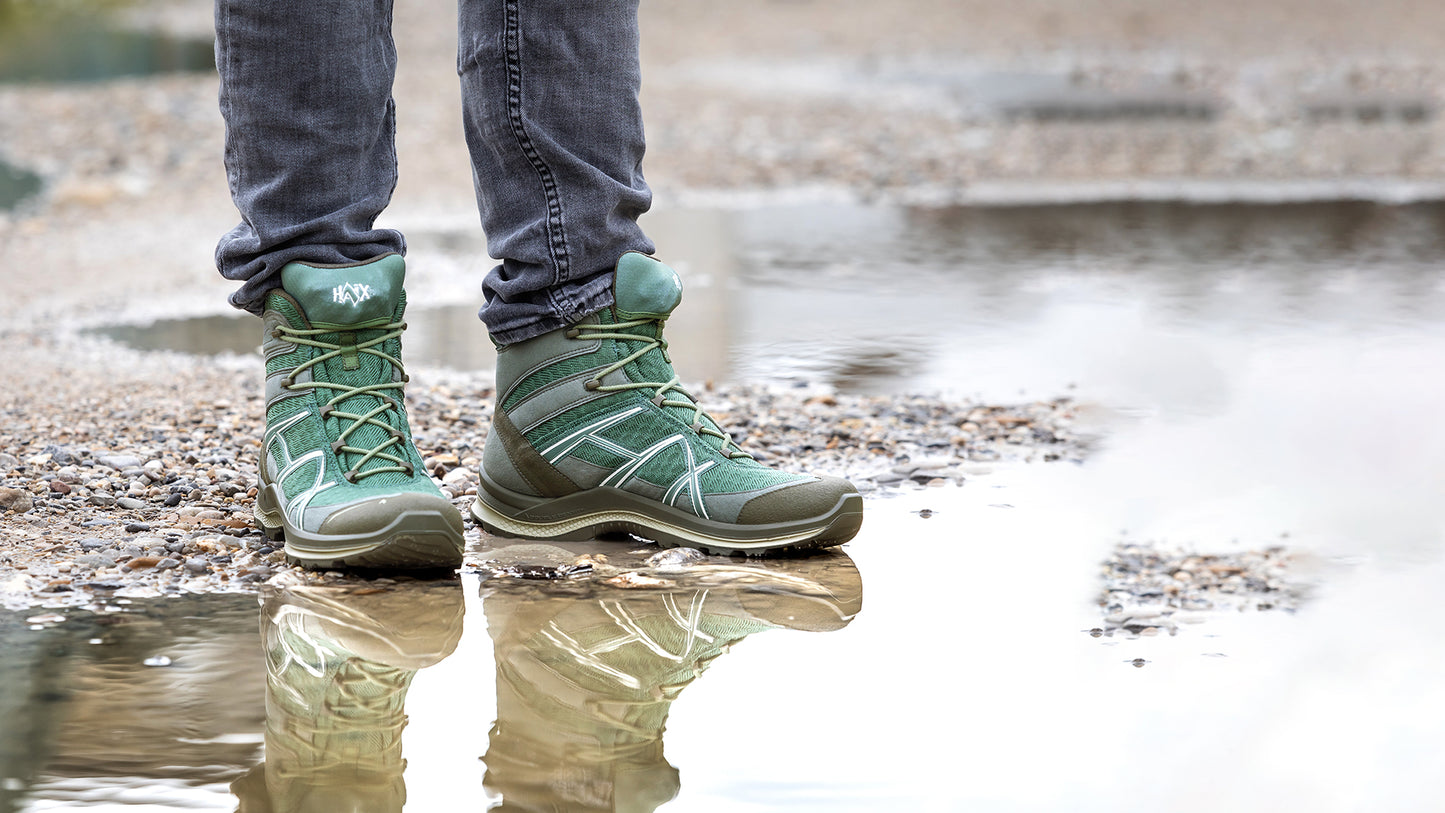 Haix Black Eagle Adventure 2.2 GTX mid olive-rock 330136