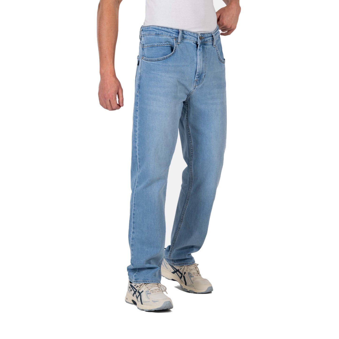 Reell Lowfly 2 Jeans Light Blue Stone