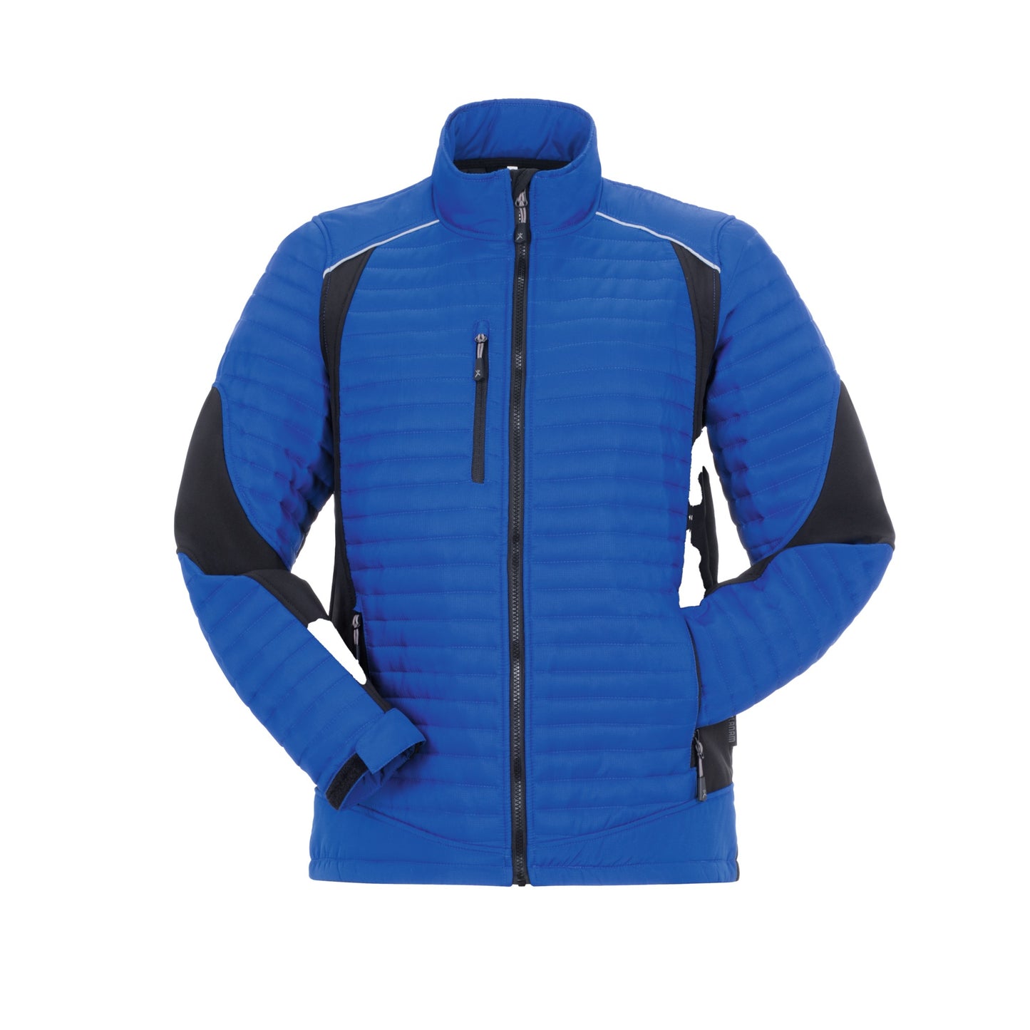 Planam Air Jacke Outdoor Jacke Steppjacke Blau/Schwarz 3672