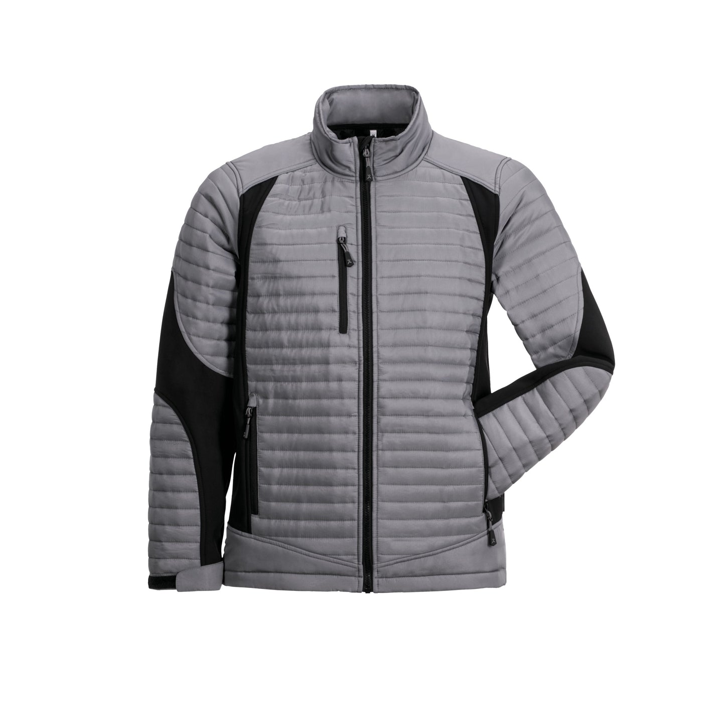 Planam Air Jacke Outdoor Jacke Steppjacke Zink/Schwarz 3671