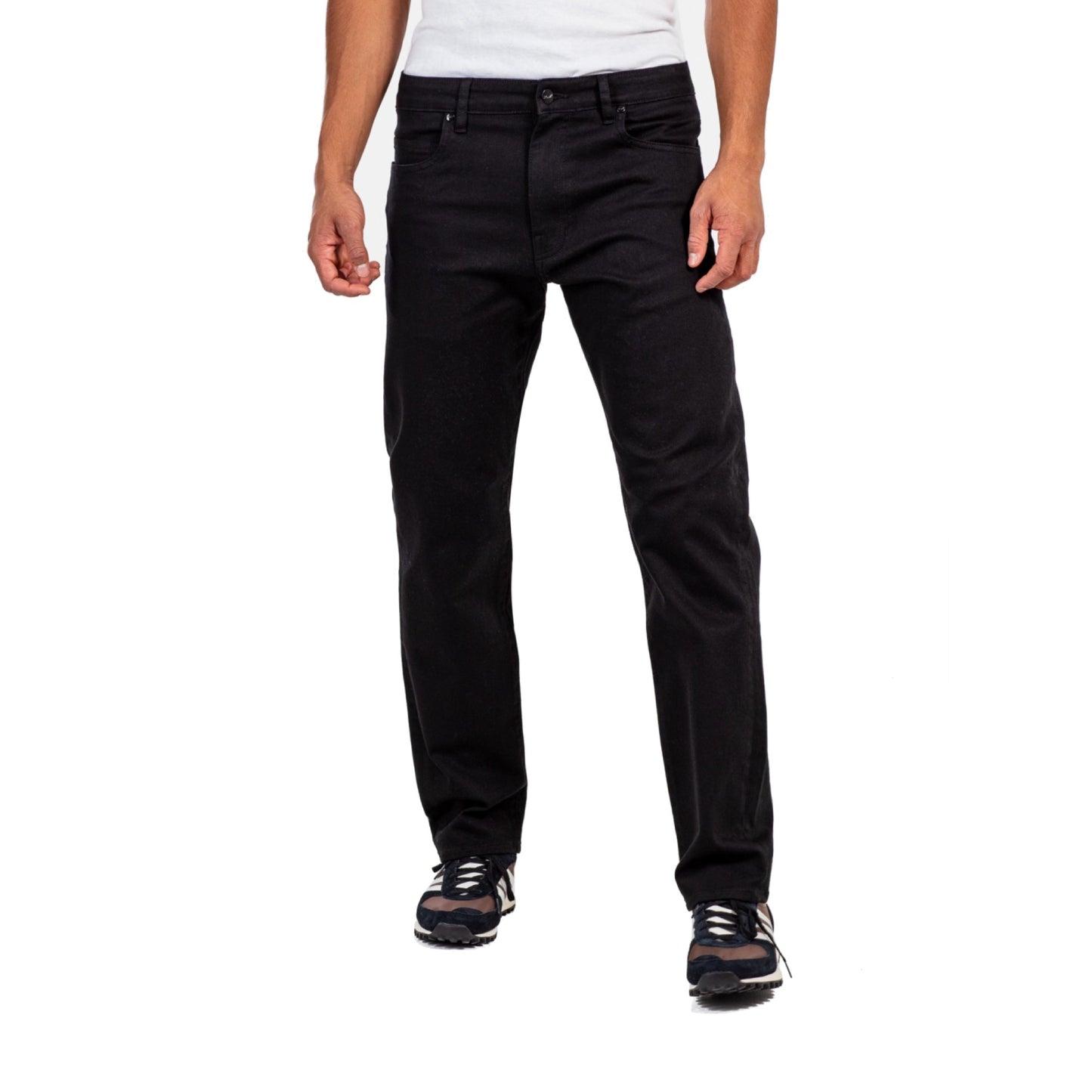 Reell Barfly Jeans Straight Fit Schwarz