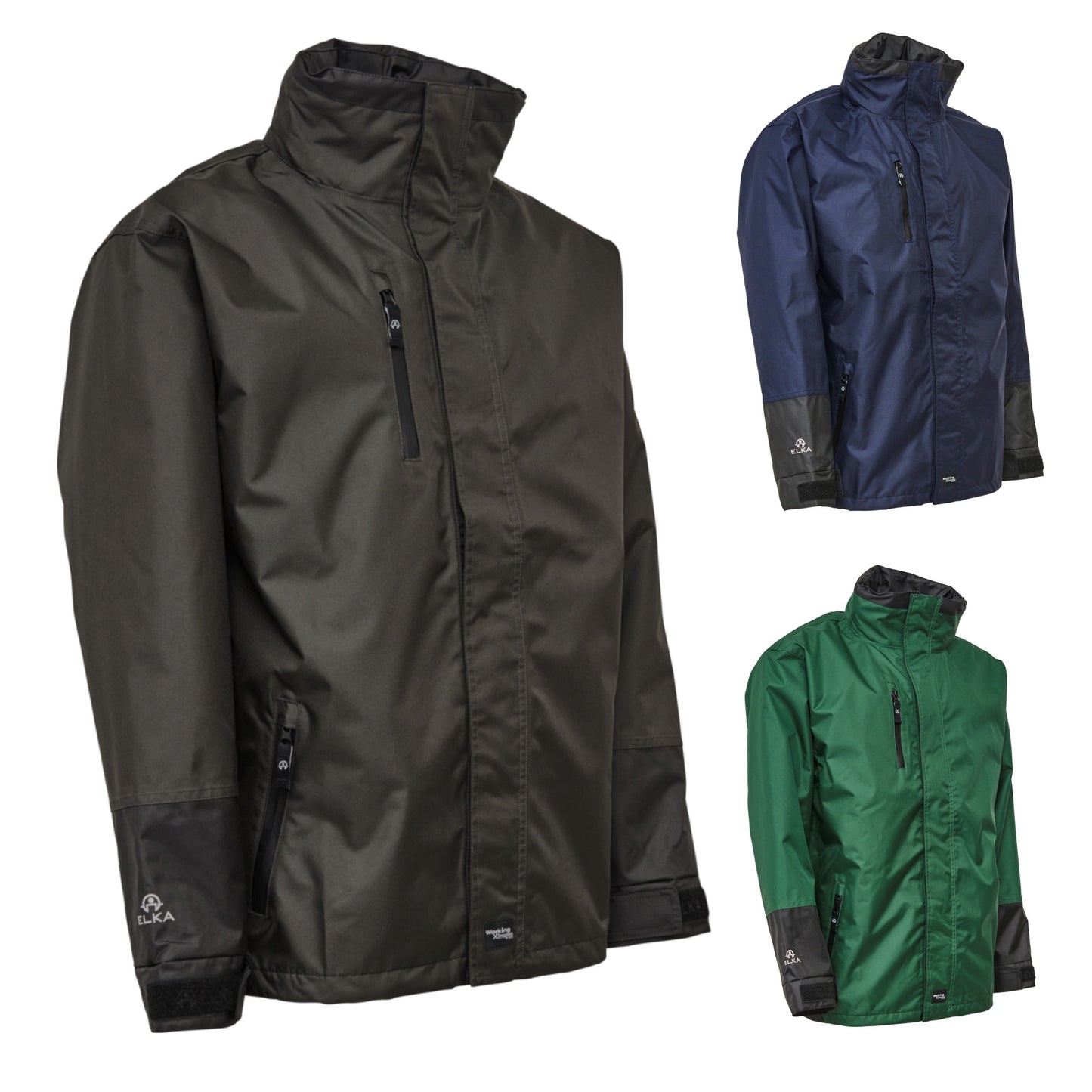 Elka Rainwear Working Xtreme Jacke 086002
