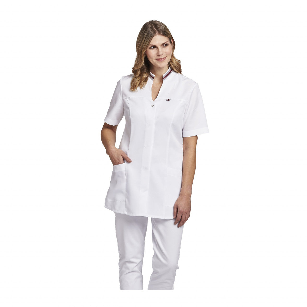 Leiber Kasack Damen Kurzarm 08/2315