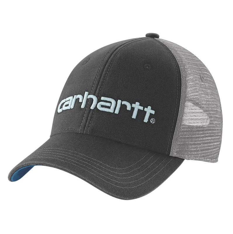 Carhartt Dunmore Canvas Mesh-Back Logo Graphic Cap 101195