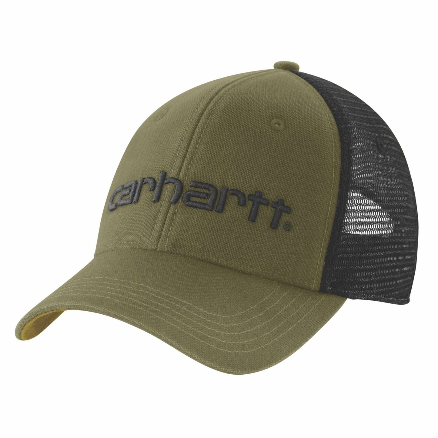 Carhartt Dunmore Canvas Mesh-Back Logo Graphic Cap 101195