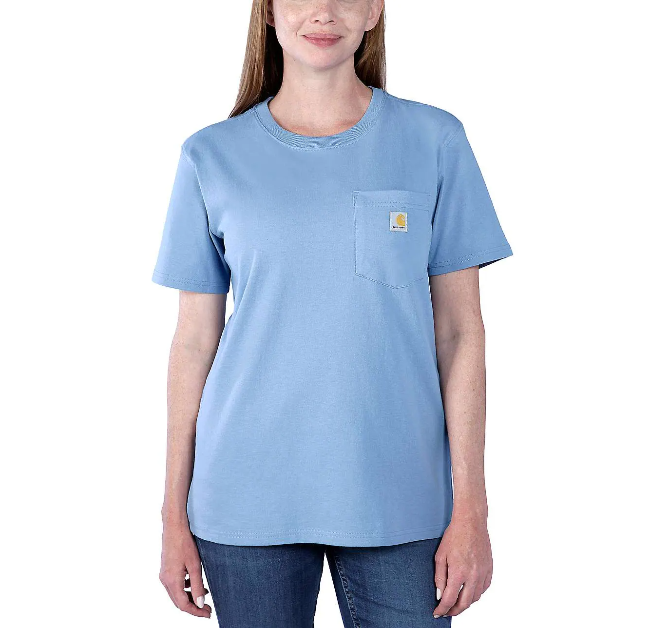 Carhartt K87 Damen Pocket T-Shirt 103067