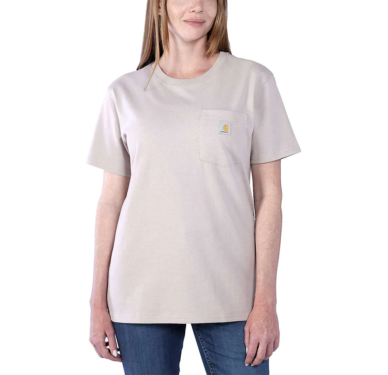 Carhartt K87 Damen Pocket T-Shirt 103067