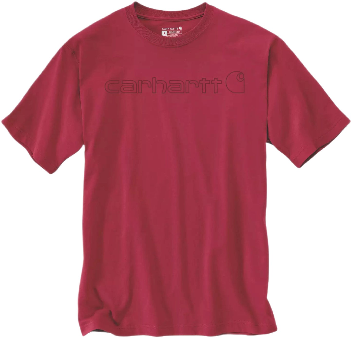 Carhartt Logo Graphic Short-Sleeve T-Shirt 103361