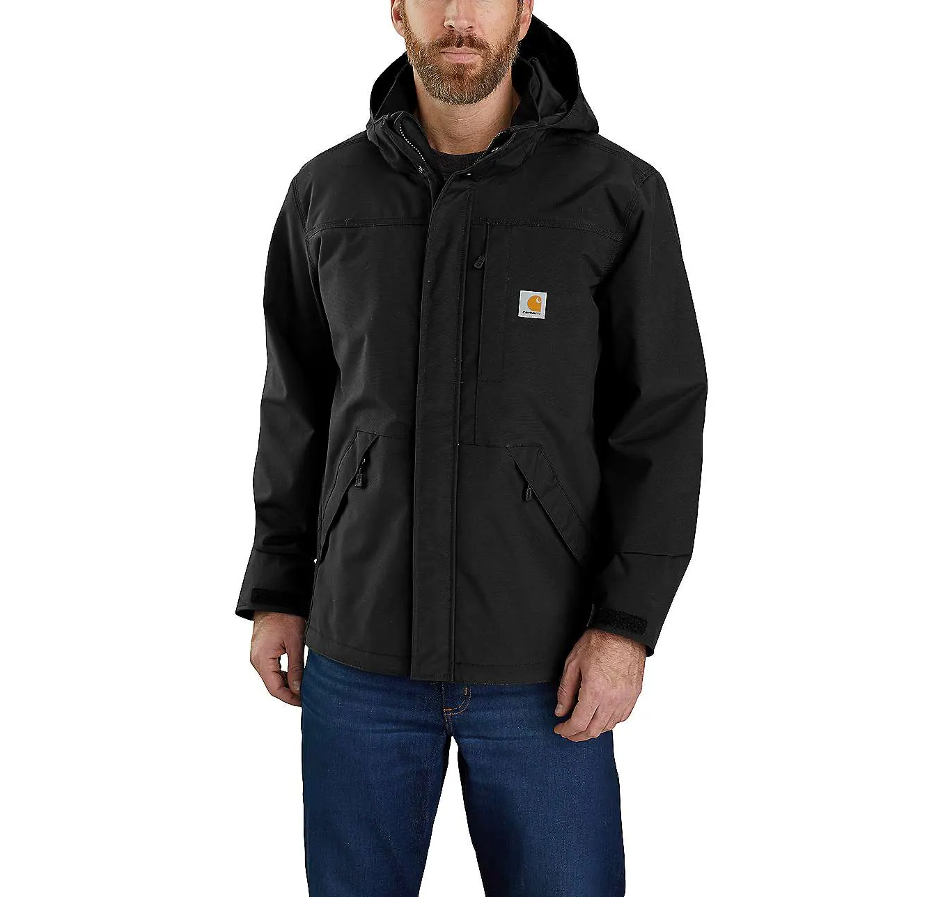 Carhartt Storm Defender Loose Fit Heavyweight Jacket 104670