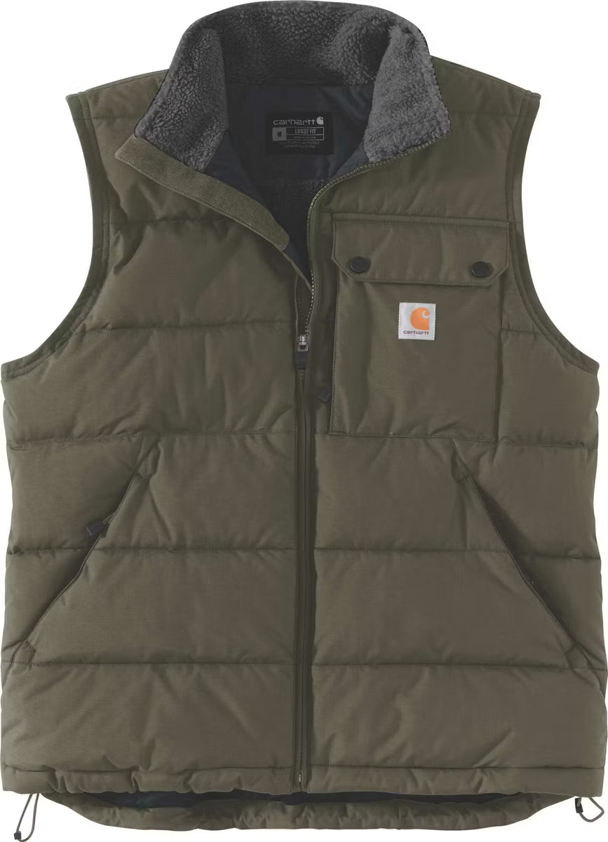 Carhartt Montana Insulated Vest Gefütterte Herren Weste 105475