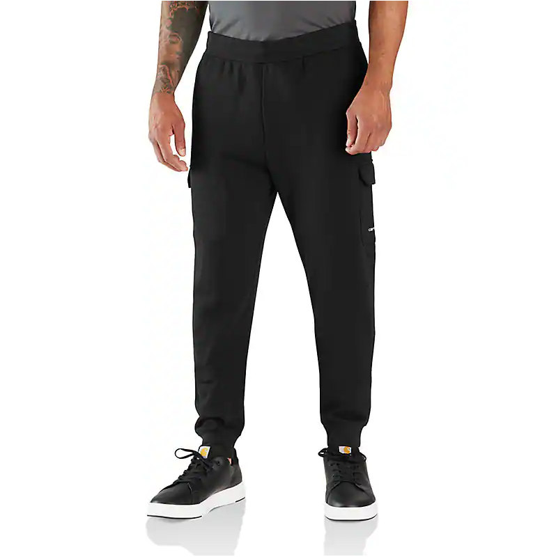 Carhartt Relaxed Fit Cargo Sweatpant Jogginghose Schwarz 106594