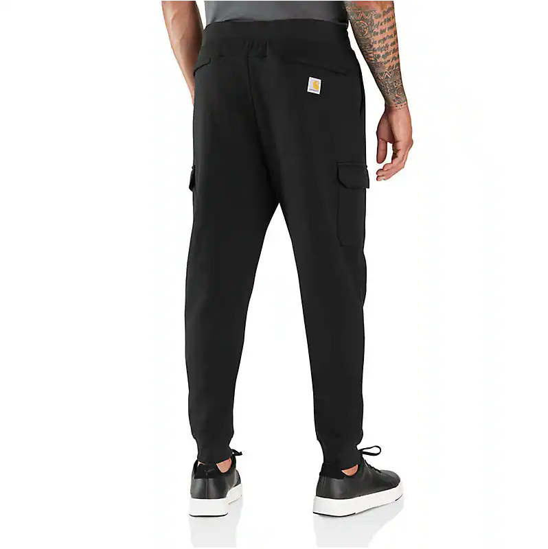 Carhartt Relaxed Fit Cargo Sweatpant Jogginghose Schwarz 106594