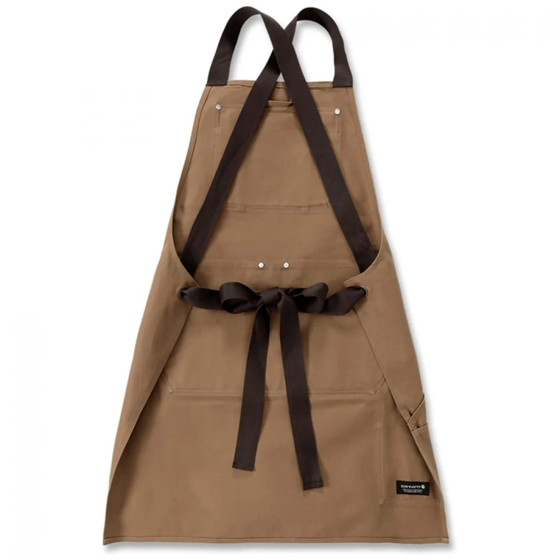 Carhartt Firm Duck Apron Schürze Braun 106667