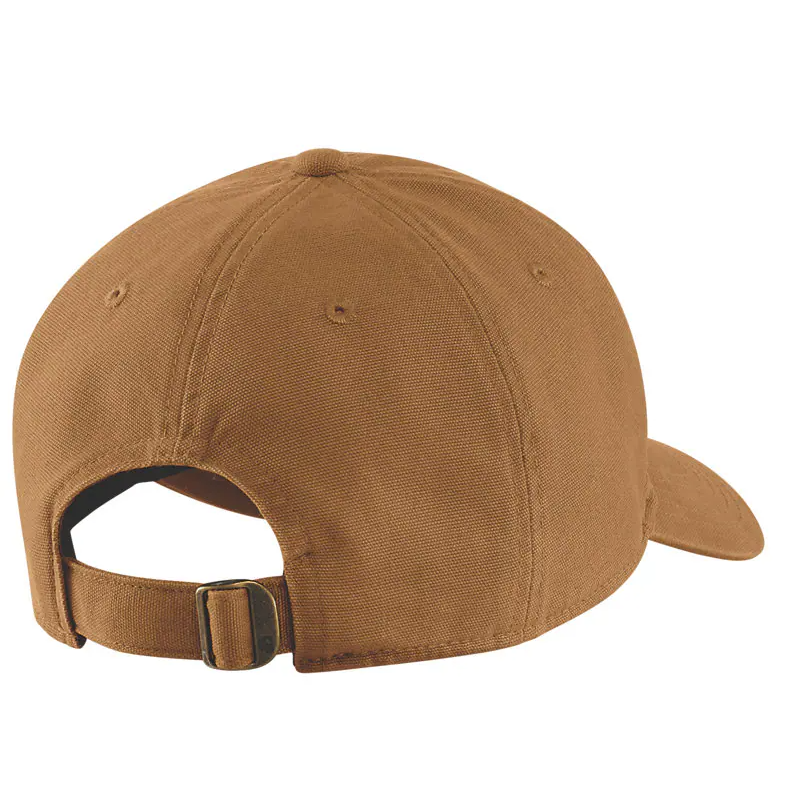 Carhartt Canvas Snapback-Cap Embroidered Graphic Cap 106810