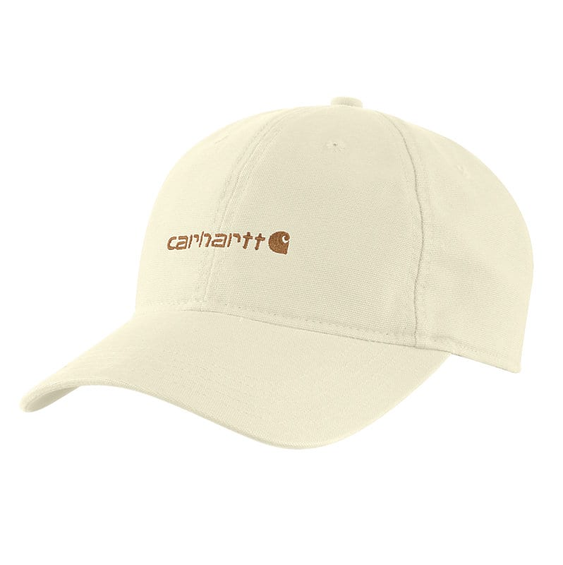 Carhartt Canvas Snapback-Cap Embroidered Graphic Cap 106810