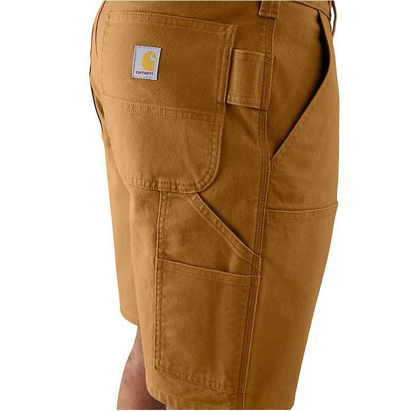 Carhartt Rugged Flex™ Relaxed Fit Duck Double Front Short 106847