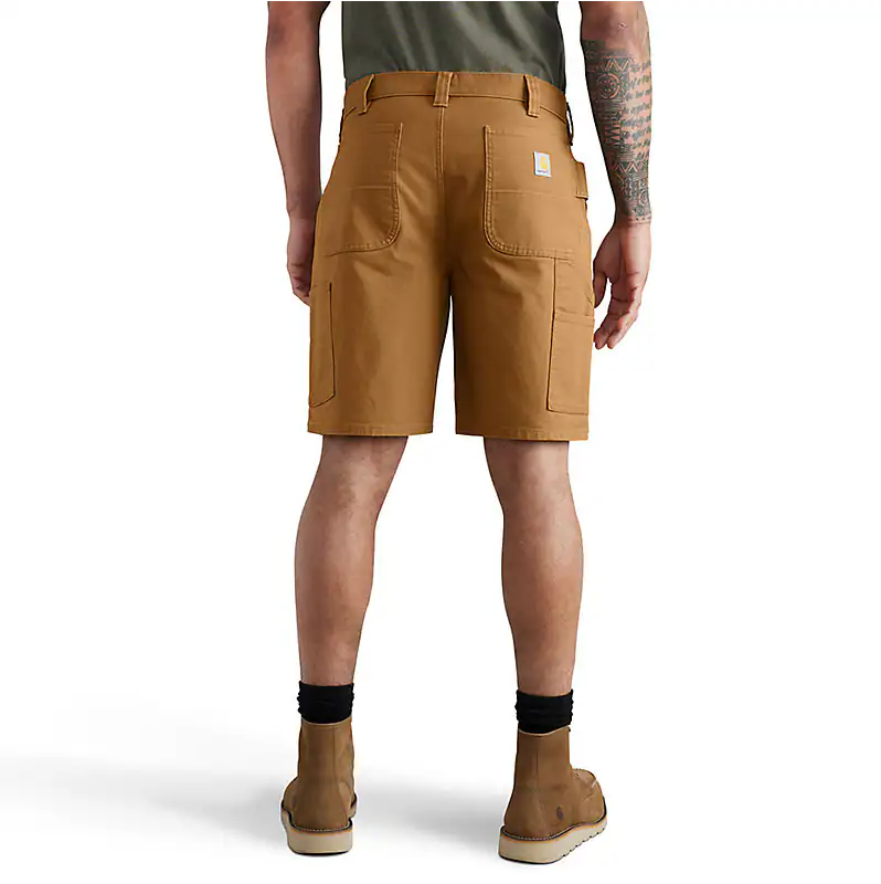 Carhartt Rugged Flex™ Relaxed Fit Duck Double Front Short 106847