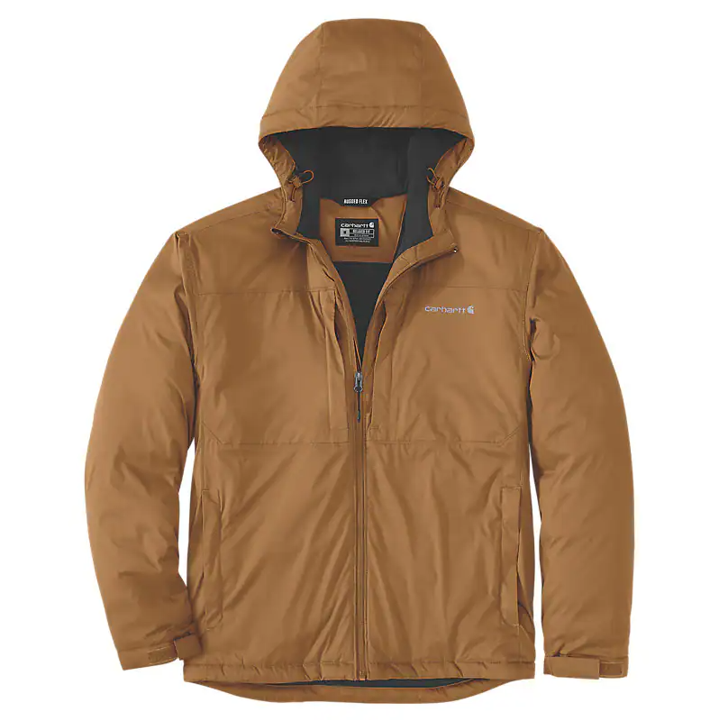 Carhartt Force Stretch Insulated Winnipeg Jacket 106981