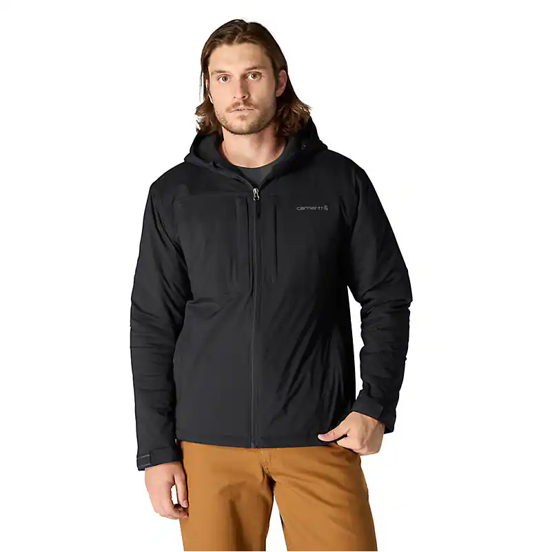 Carhartt Force Stretch Insulated Winnipeg Jacket 106981