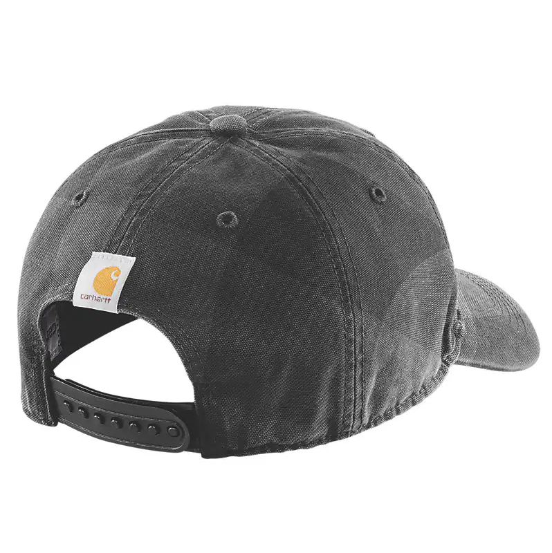 Carhartt Flannel Script Cap 107198
