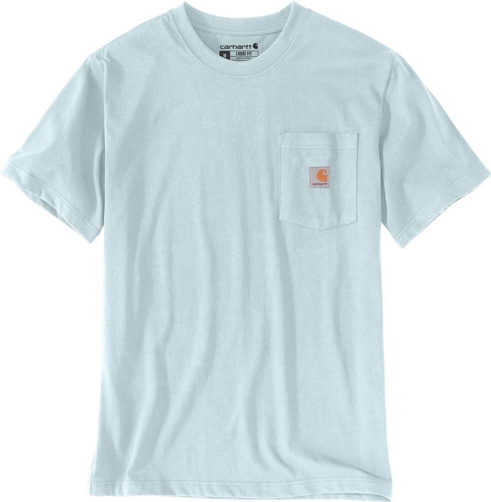 Carhartt Relaxed Fit Heavyweight Short-Sleeve Pocket Outdoor Graphic T-Shirt 107269
