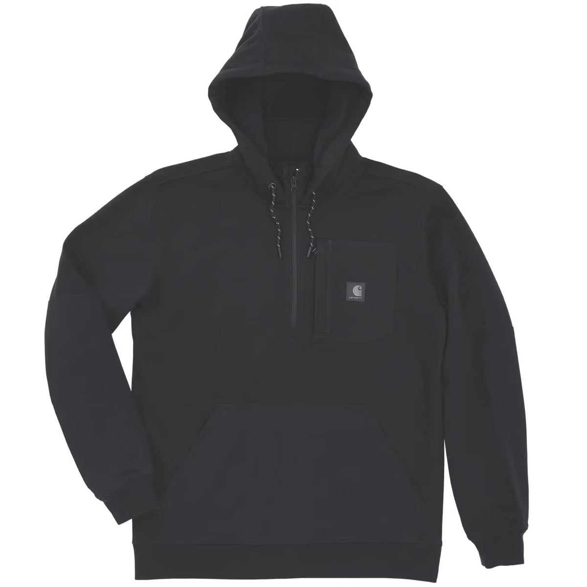 Carhartt Steel Bridgeport Sweatshirt Schwarz 107701