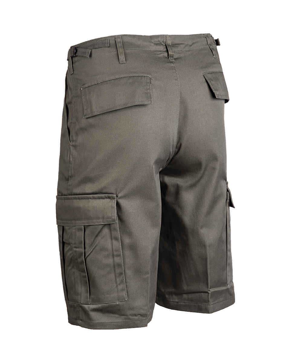 Mil-Tec Bermuda Shorts Oliv