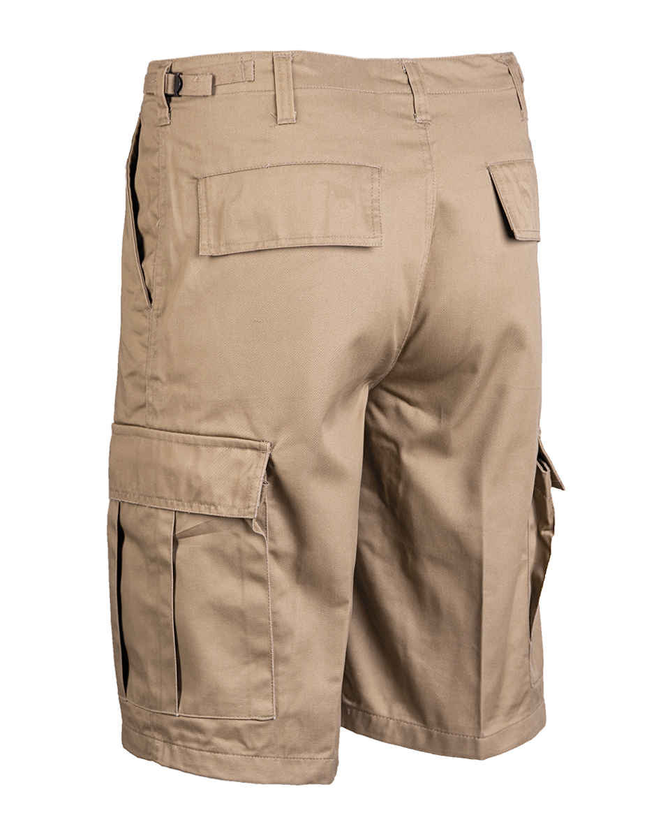 Mil-Tec Bermuda Shorts Khaki