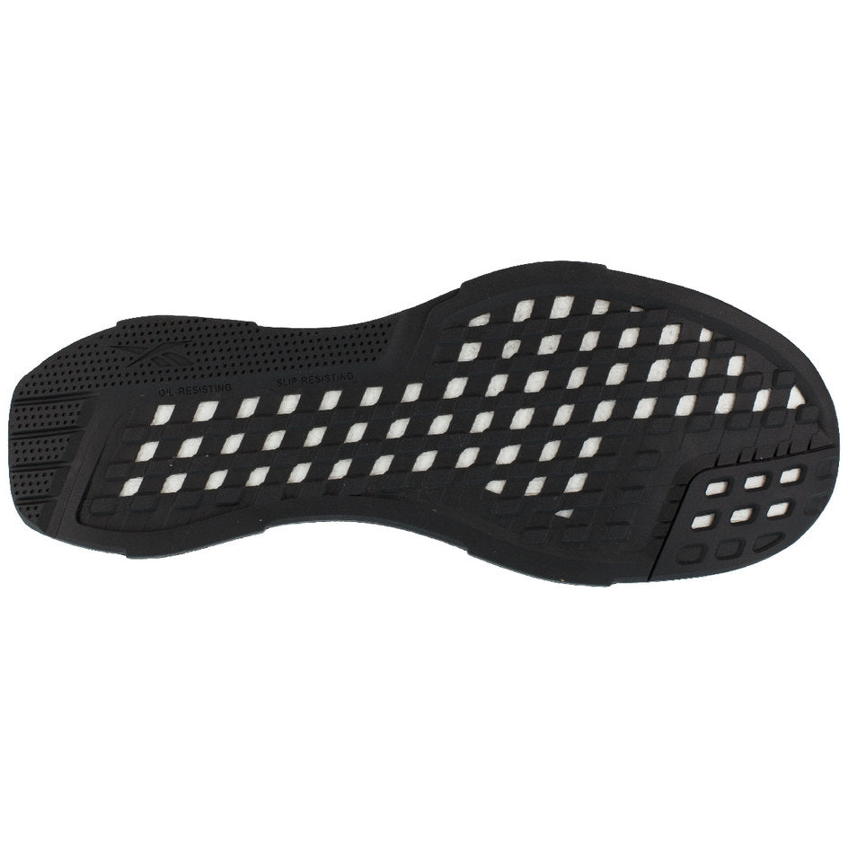 Reebok Grey Red White Sport Oxford Sicherheitsschuhe S1P IB1070S1P