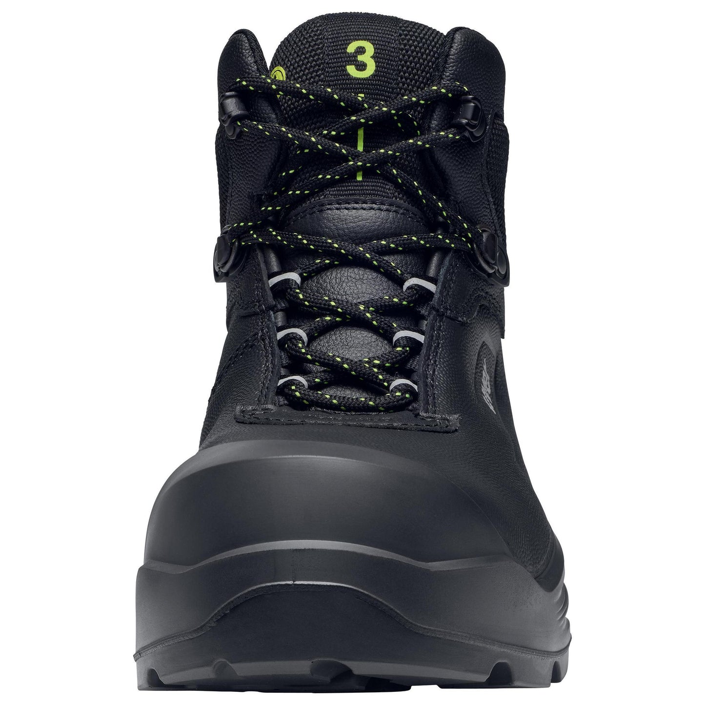 uvex 3 Sicherheitsschuh S3L Schnürstiefel Schwarz 68742