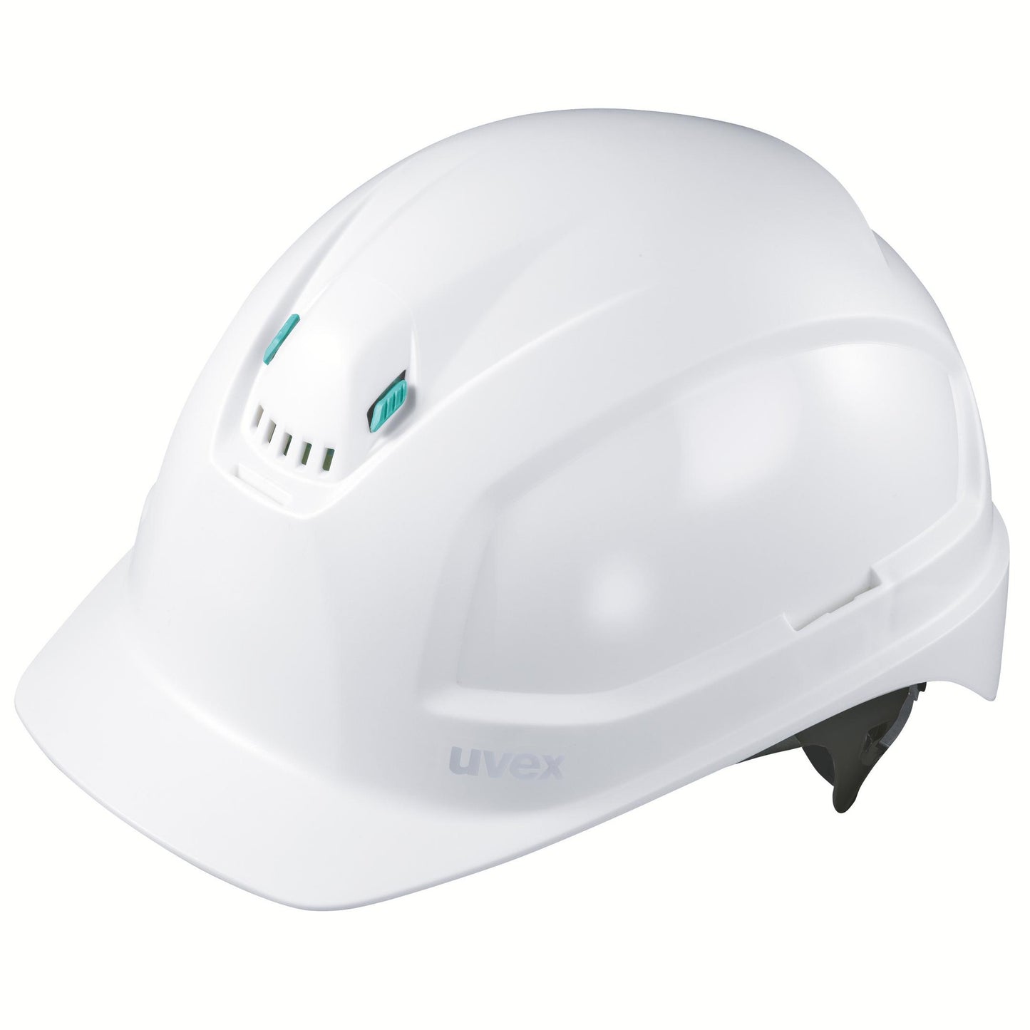 uvex pheos planet B-WR Schutzhelm weiß