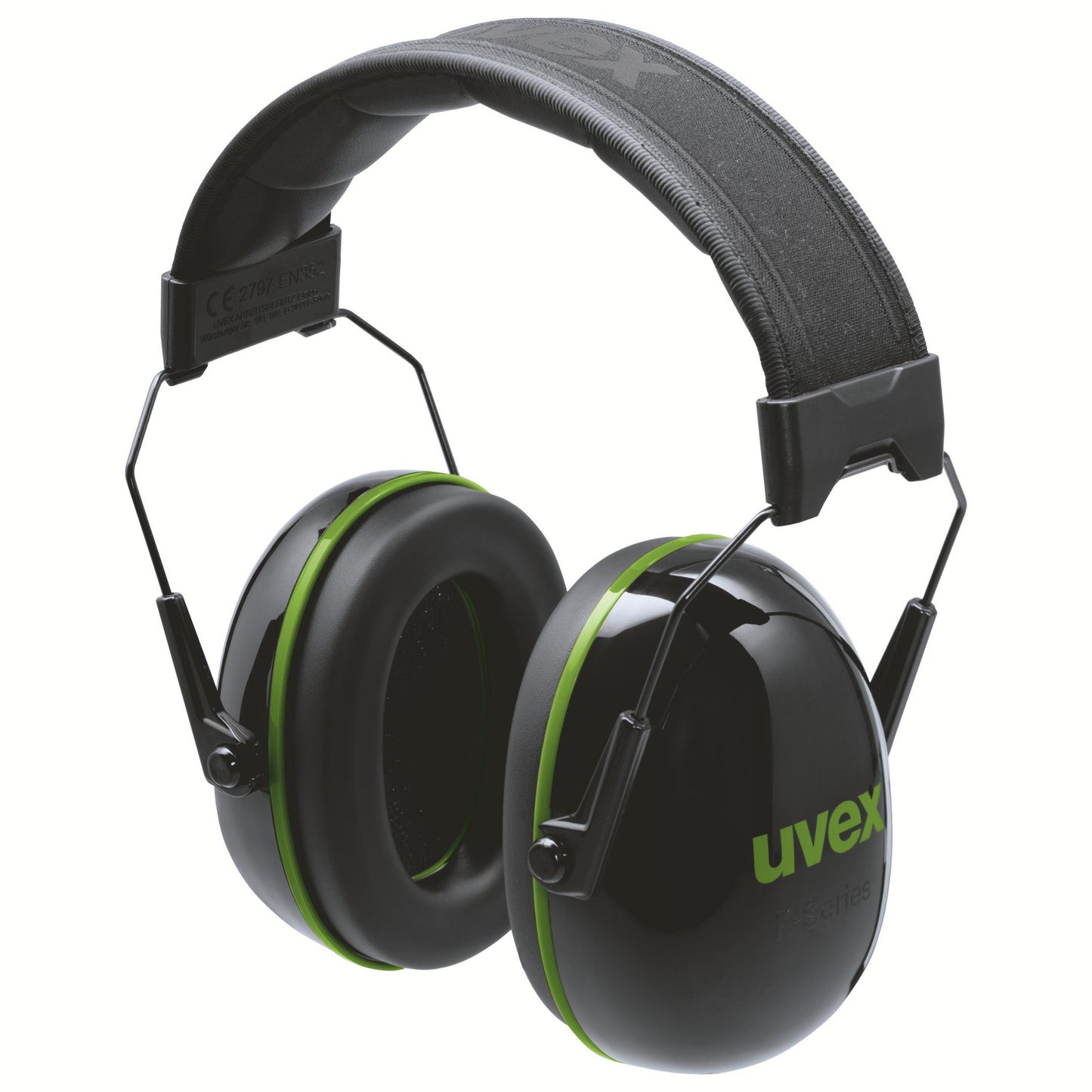 uvex K10 Kapselgehörschutz SNR 30 dB