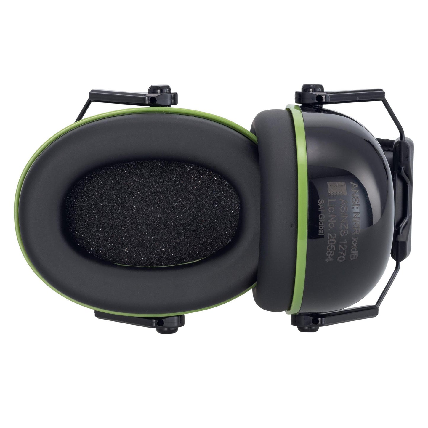 uvex K10 Kapselgehörschutz SNR 30 dB