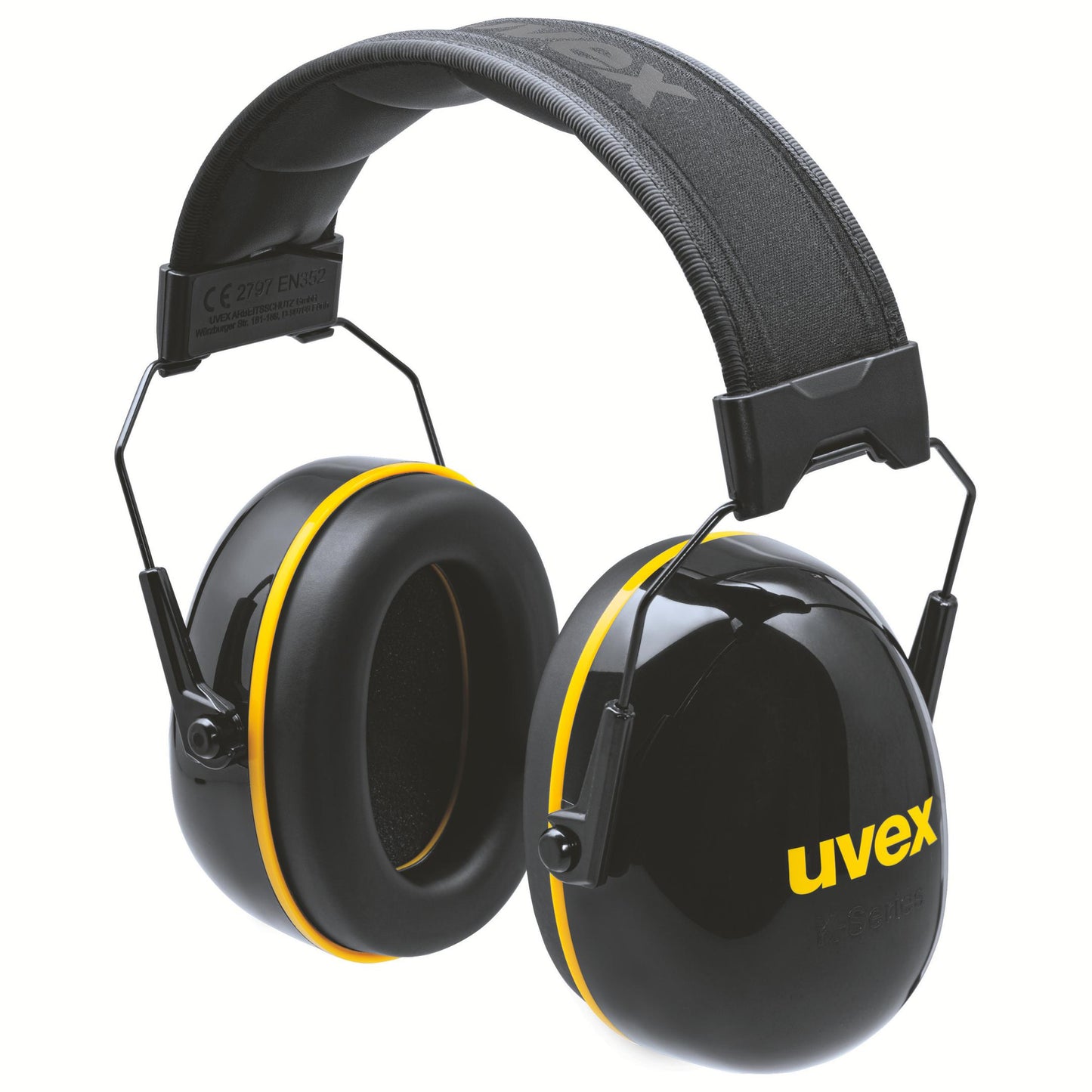 uvex K20 Kapselgehörschutz SNR 33 dB