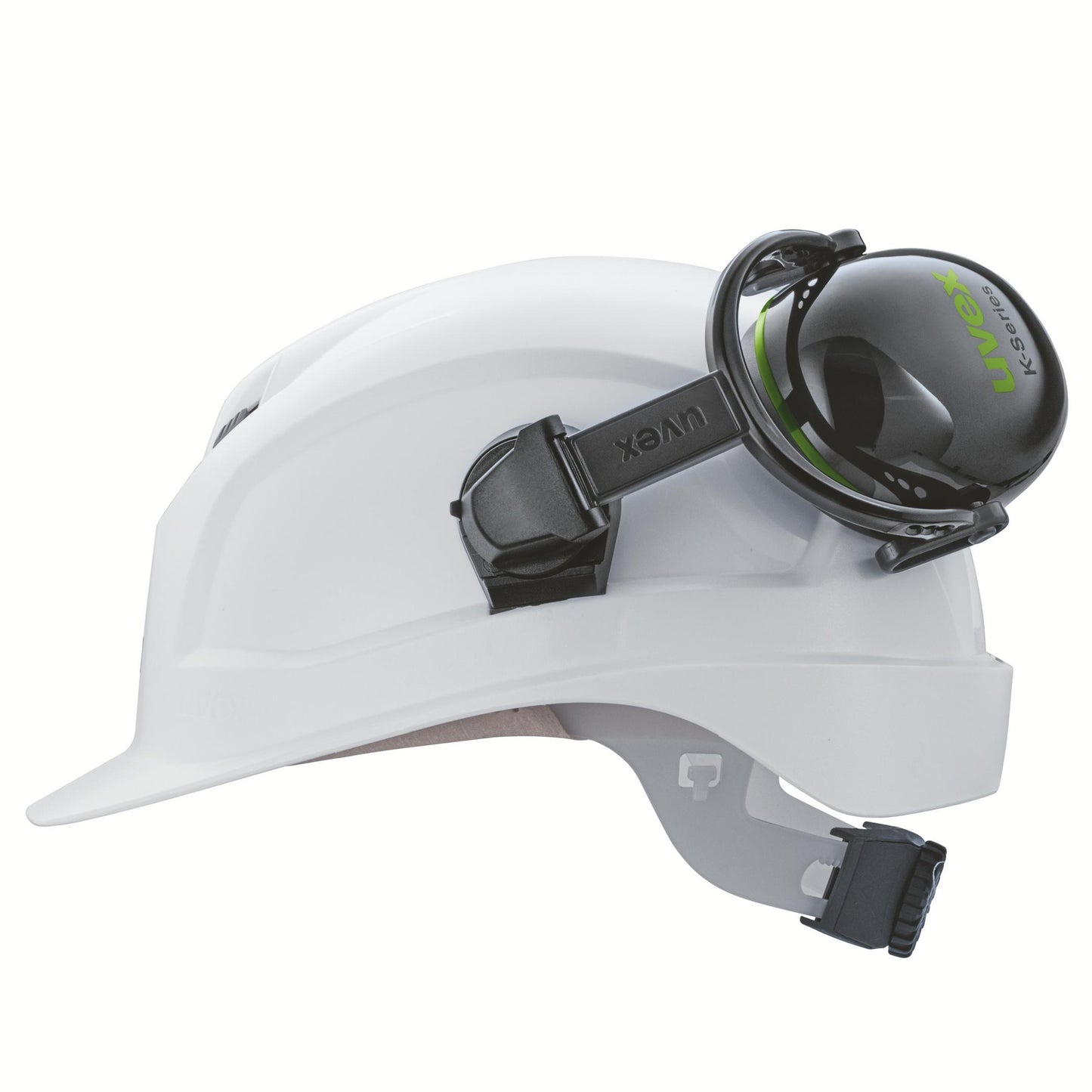 uvex K10H dielektrische Helmkapsel SNR 28 dB