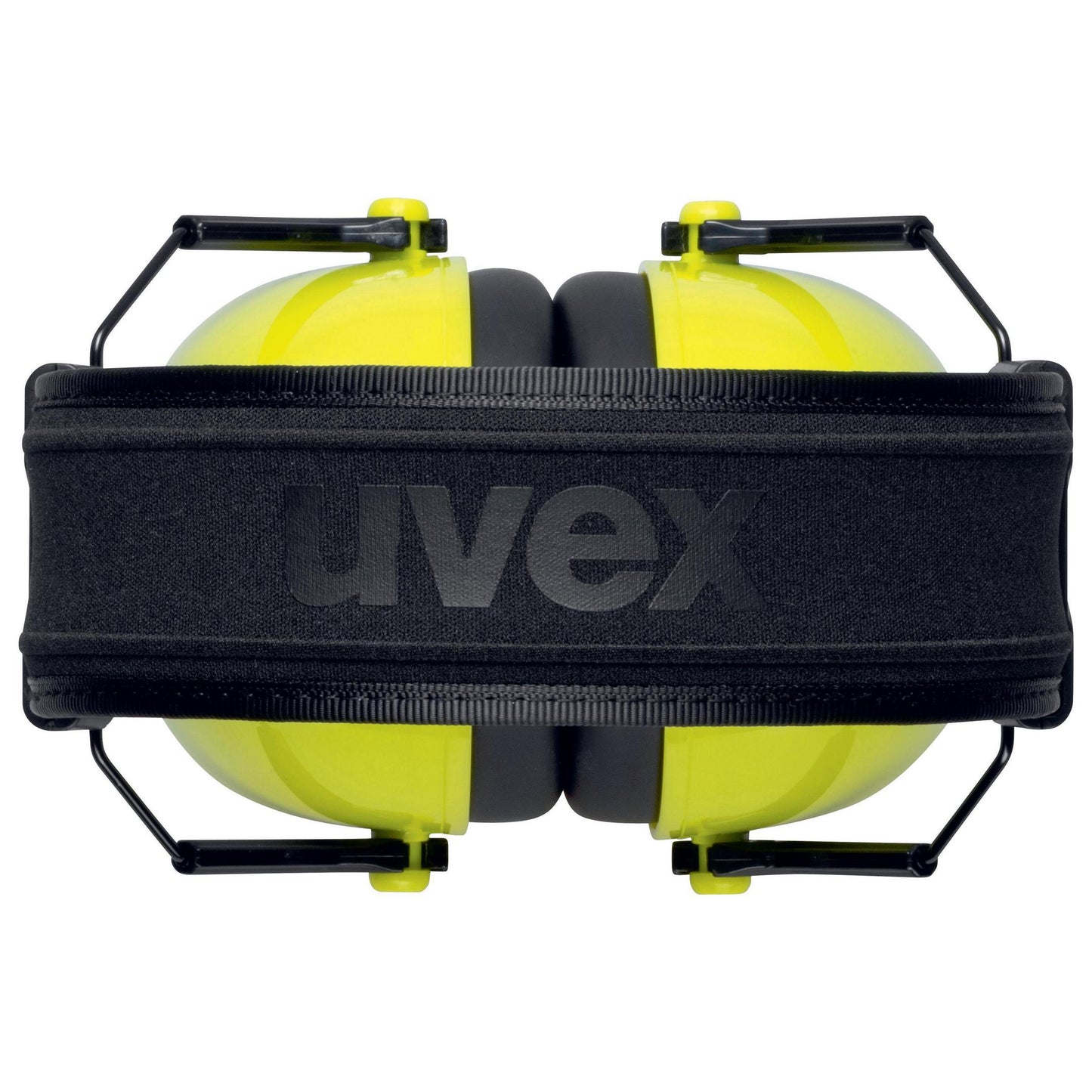uvex K20 HiViz Kapselgehörschutz SNR 33 dB