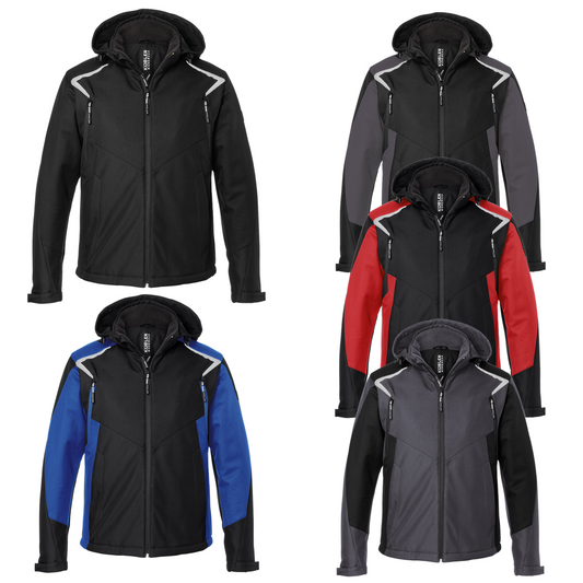 Kübler Bodyforce Winter Softshell Jacke 1325