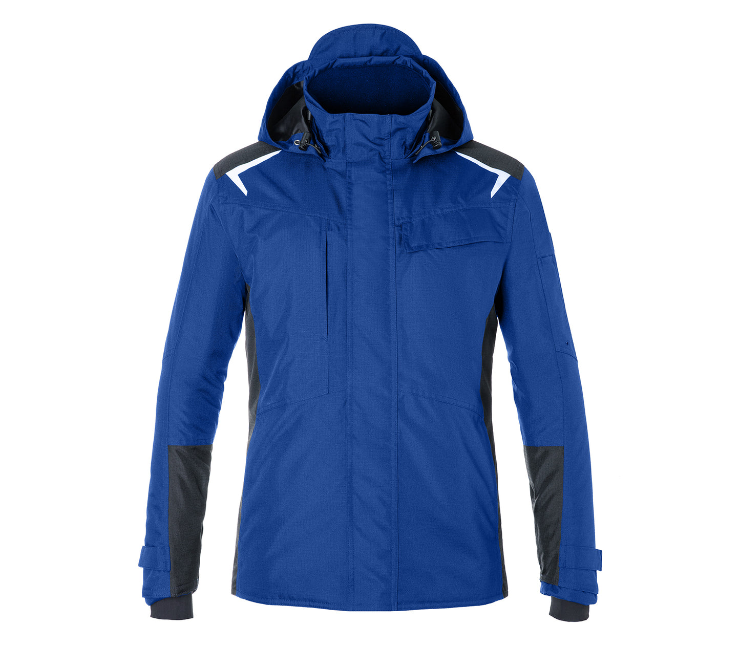 Kübler Bodyforce Hardshelljacke Winterjacke PSA2 Kbl.Blau/Schwarz 1326