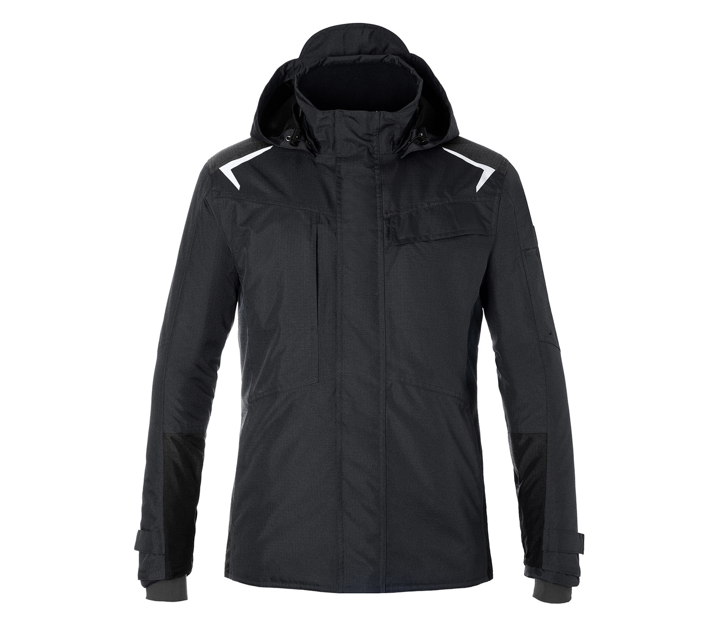 Kübler Bodyforce Hardshelljacke Winterjacke PSA2 Schwarz 1326