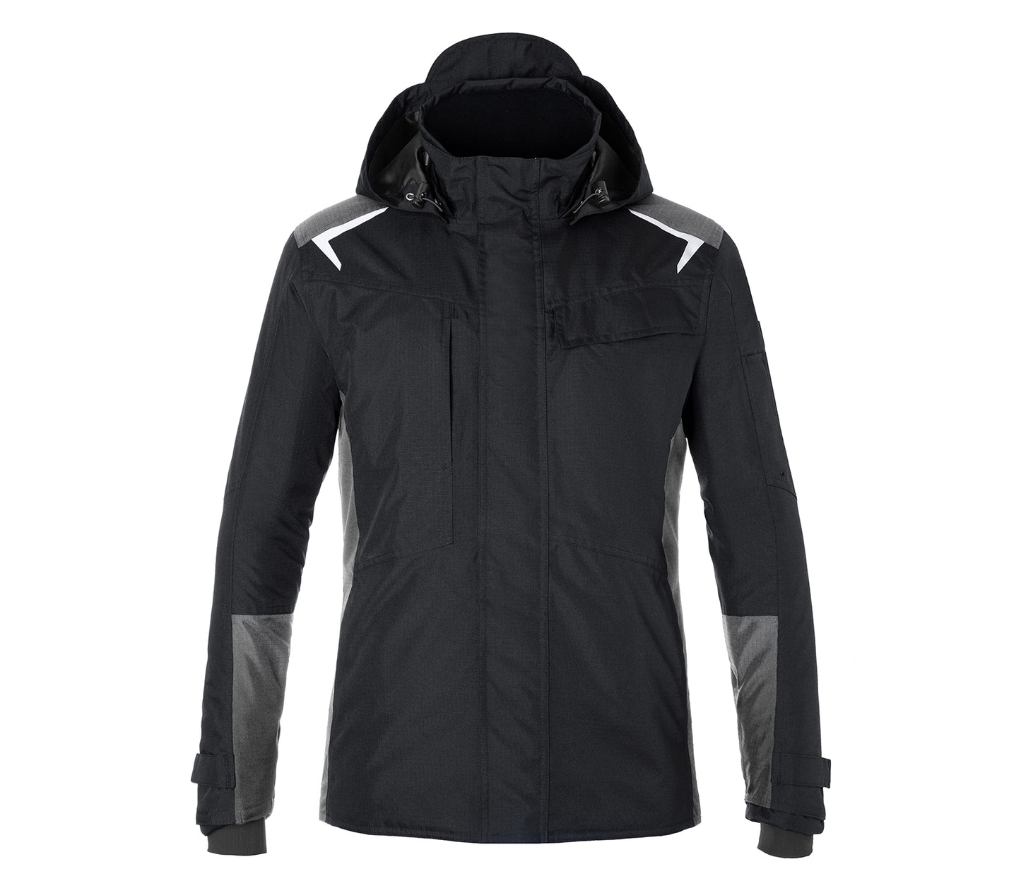 Kübler Bodyforce Hardshelljacke Winterjacke PSA2 Schwarz/Anthrazit 1326