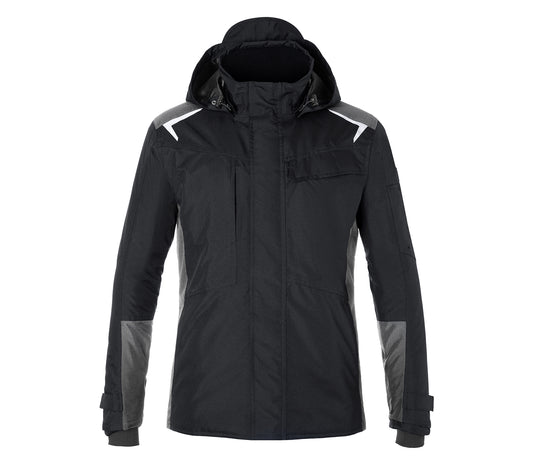 Kübler Bodyforce Hardshelljacke Winterjacke PSA2 Schwarz/Anthrazit 1326