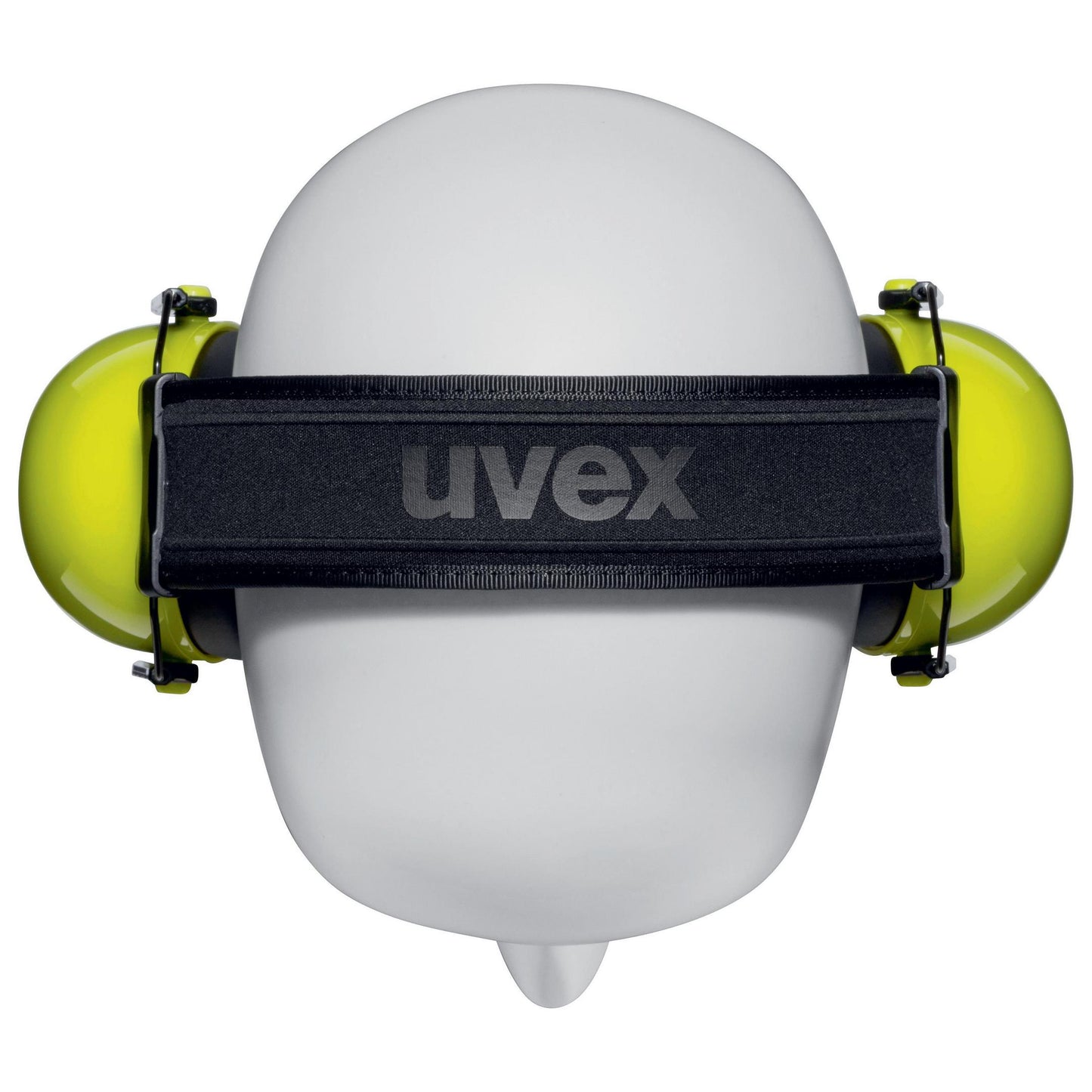 uvex K20 HiViz Kapselgehörschutz SNR 33 dB