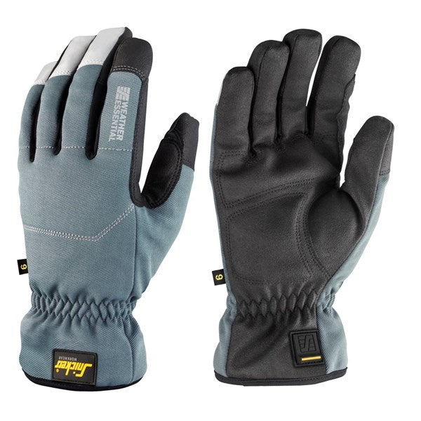 Snickers WETTER Essential Handschuhe PAAR 9578