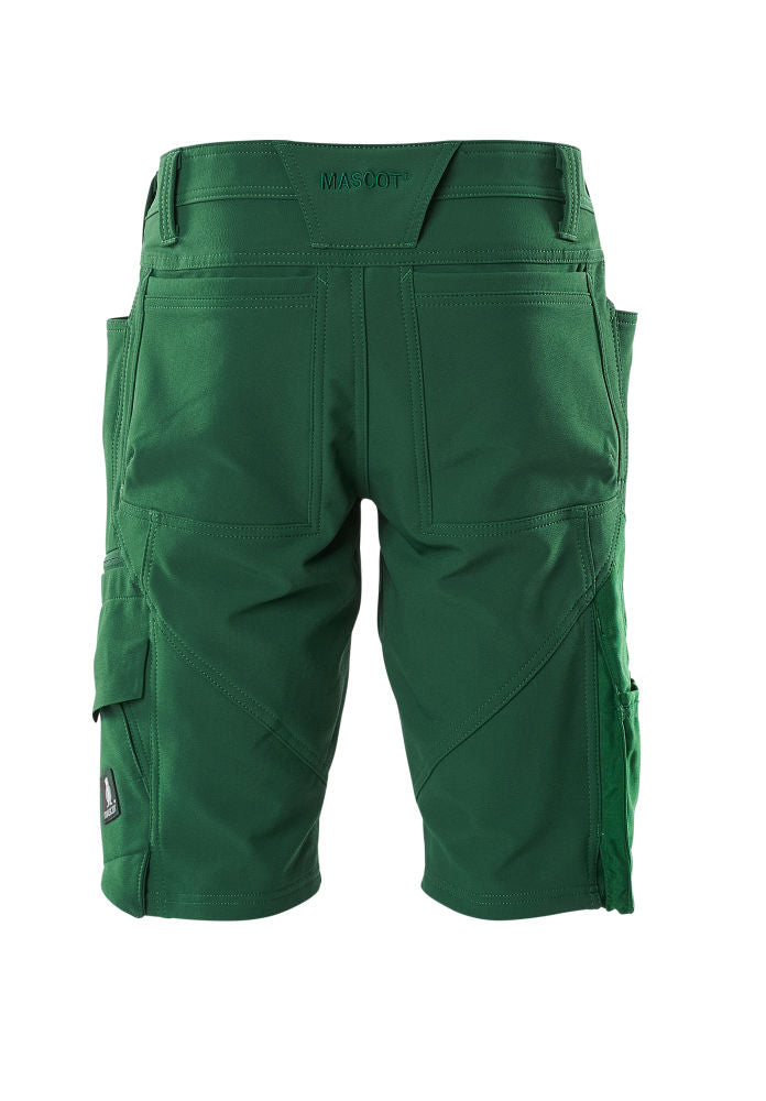 MASCOT® ACCELERATE Shorts Ultimate Stretch Grün 18149