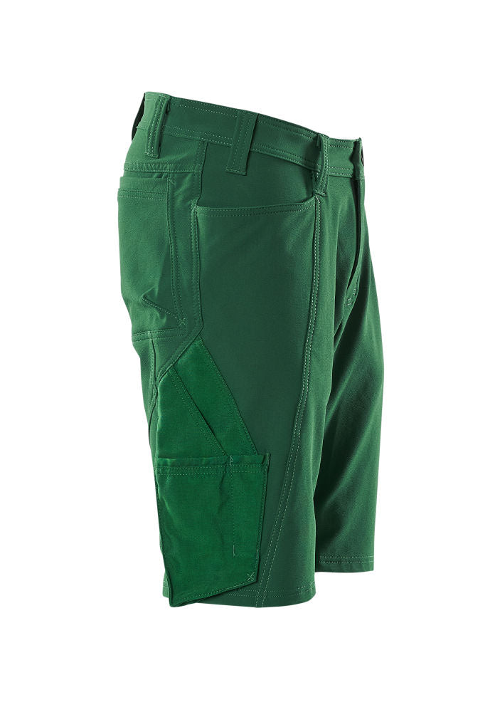 MASCOT® ACCELERATE Shorts Ultimate Stretch Grün 18149