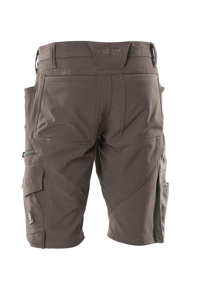 MASCOT® ACCELERATE Shorts Ultimate Stretch Dunkelanthrazit 18149